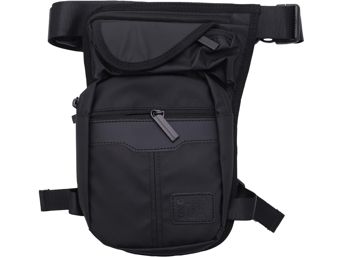 Bolsa de perna em nylon SFUSHOS