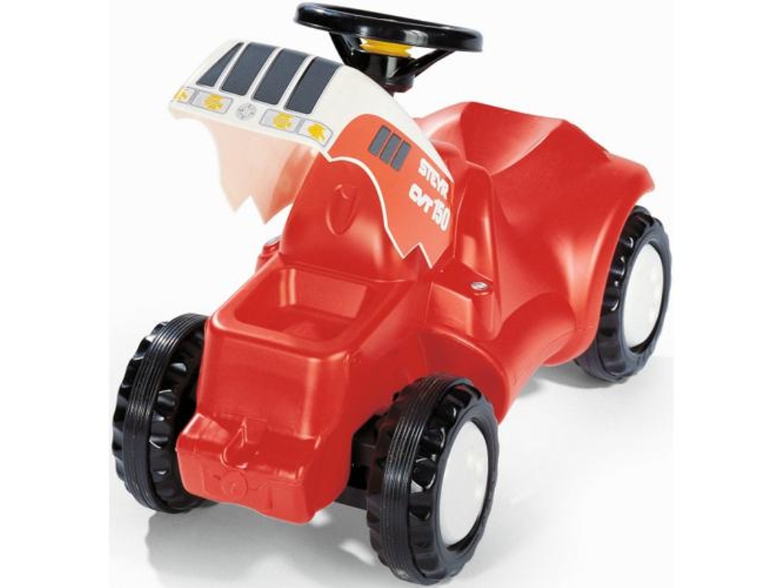 Mini-Trator Steyr Trac CVT 150 ROLLYTOYS Minitrac