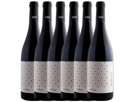 Vinho MURVIEDRO Murviedro Audentia Petit Verdot Valencia (0.75 L - 6 unidades)