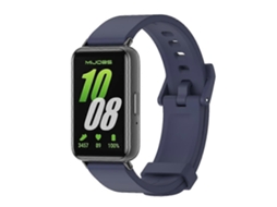 Pulseira De Silicone Mijobs Para Samsung Galaxy Fit 3