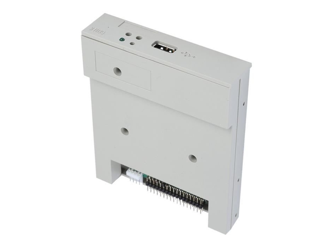 Emulador Usb de Disquete HURRISE Sfr1M44-U com Alta Integração e Proteção de Dados