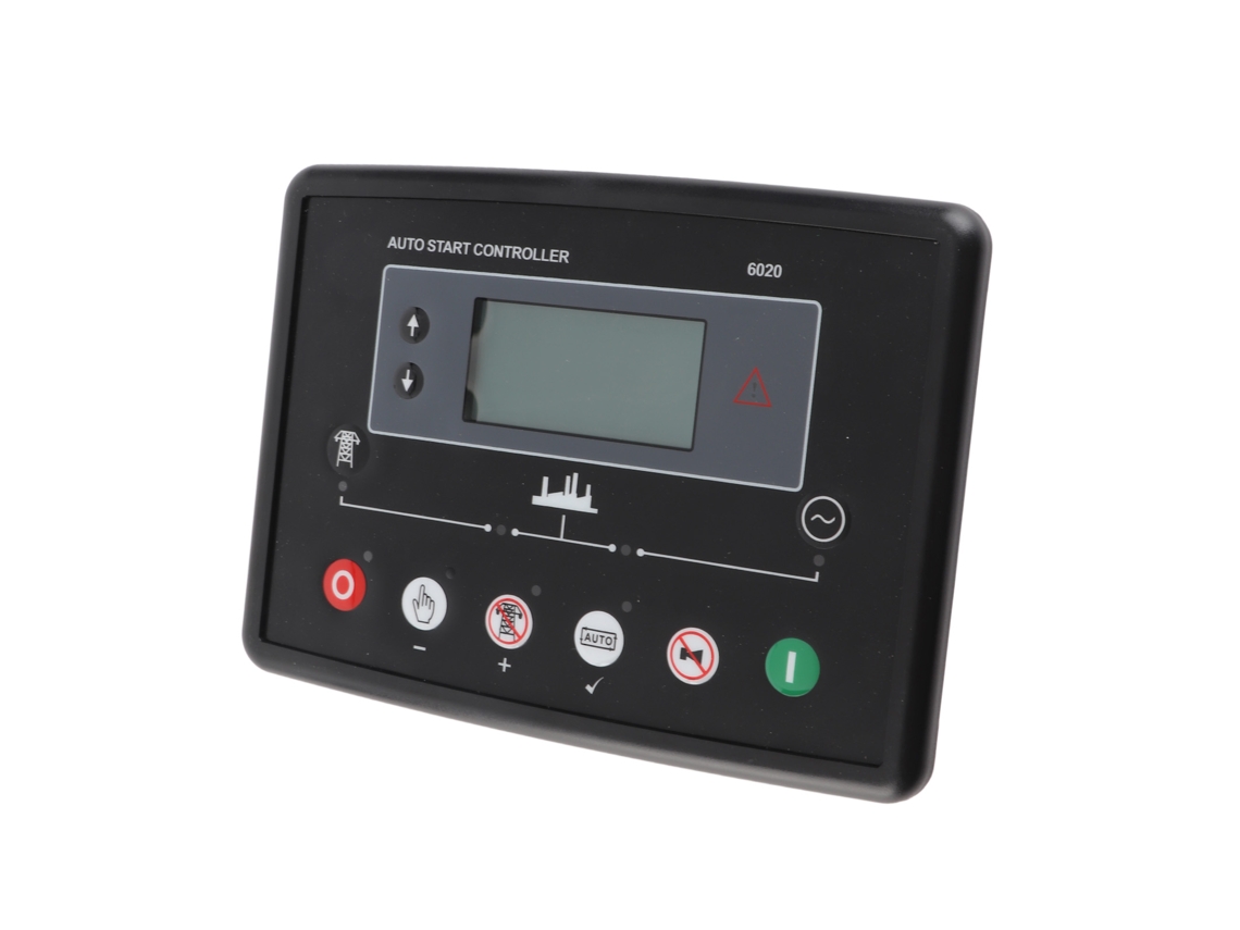 Laxiscreed Módulo Controlador De Gerador Eletrónico Com Distribuição Automática De Energia