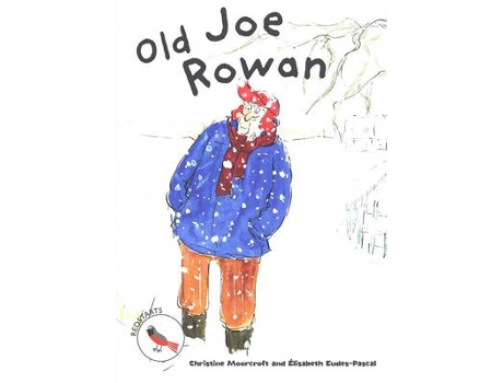 Livro old joe rowan de moorcraft, christine (inglês)