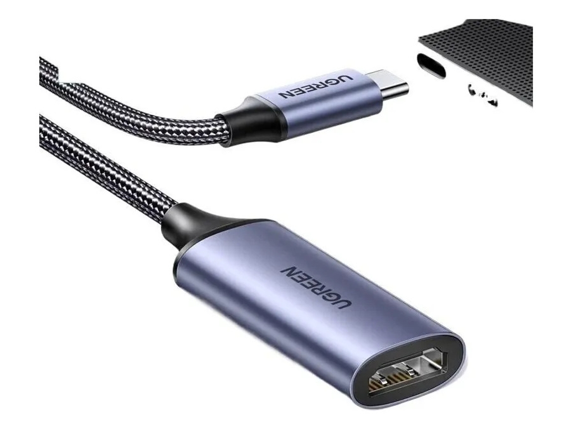 Cabo Usb De Carregamento E Dados, Tipo C, Para Dispositivos Eletrônico