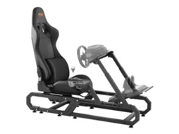 Suporte de Volante de Corrida Heavy Duty para Logitech G923/G920/G29 Max330Lbs Compact VEVOR
