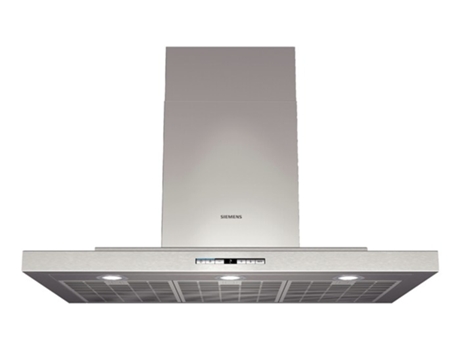 Exaustor SIEMENS LC98TA550 — 370 a 820 m3/h | 45 a 61 dB