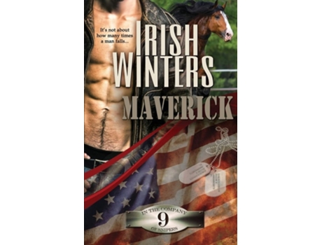 Livro Maverick De Irish Winters (inglês)