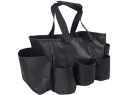 Organizador Portátil Para Ferramentas De Jardinagem, Em Tecido Oxford 600d Com 7 Bolsos, Alça De Grande Capacidade Para