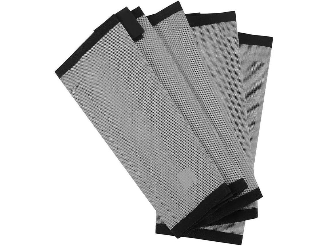 Botas Anti moscas para Equitação, Leggings Reutilizáveis Que Minimizam a Fadiga Das Pernas. SFUSHOS