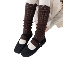 Inverno , Quentinhas e Tricotadas em Crochê. SFUSHOS
