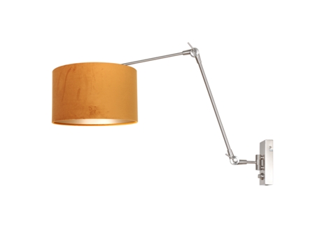 Candeeiro STEINHAUER Prestige chic 8111ST (Preto)