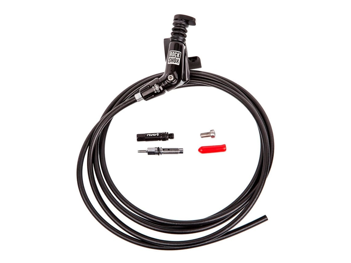 Bici Comando Remoto Rock Shox Bici Blocco Forcella Mtb Rock Shox