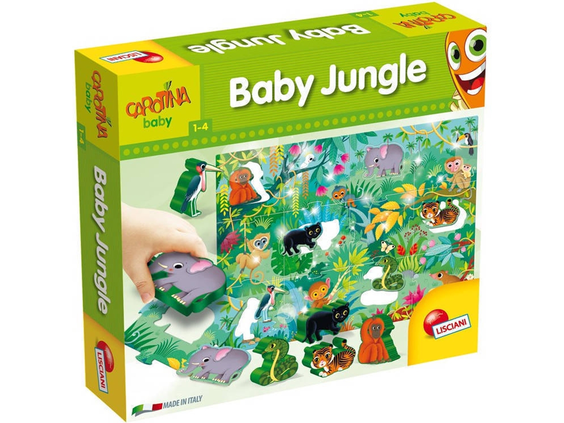 Puzzles LISCIANI 58471