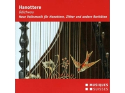 CD Mühlemann/Keller/Greuter/+ - Hanottere: Däichwou (1CD)