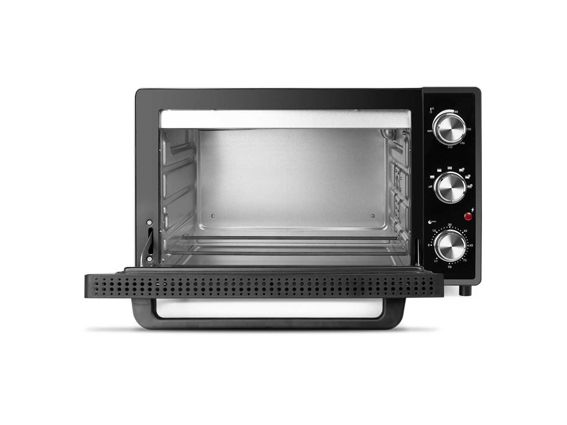 Mini-forno ORBEGOZO HOT 606 (Capacidade 60 L - 2000 W)