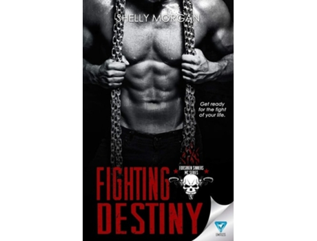 Livro Fighting Destiny De Shelly Morgan (inglês)