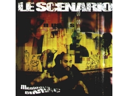 CD Le Scenario - Ménilmontant (1CDs)