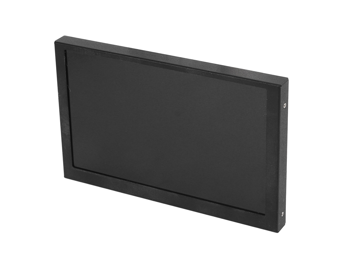Monitor 5 Polegadas Ips Usb Ângulo Total Preto