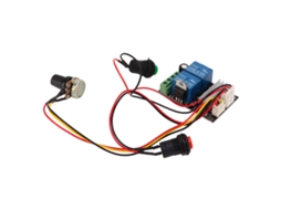 Laxiscreed Atuador Linear Com Controlador De Motor Para 7 A 25v Dc, Leve E Compacto