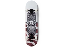 Skateboard Ghettoblaster para Começar Multi 8.25" GHETTOBLASTERWEAR