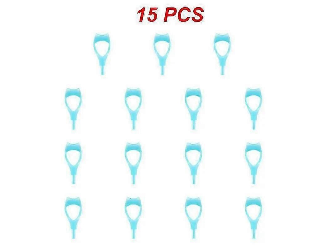 A 20 Peças Em 1 Protetor De Guia, Modelador De Cílios, Pente, Ferramentas De Maquiagem, Cosméticos, Pentes Aplicadores Curvos Everley891