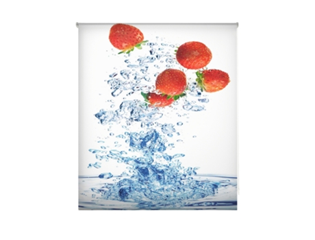 Estore de Rolo HAPPYSTOR Impressão Digital Cozinha HSCC3198 200x180 cm