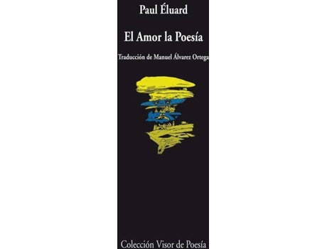Livro El Amor La Poesía