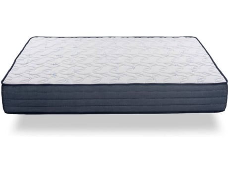 Colchão  Saona (160x180x28cm - Memo Látex Dupla Face)
