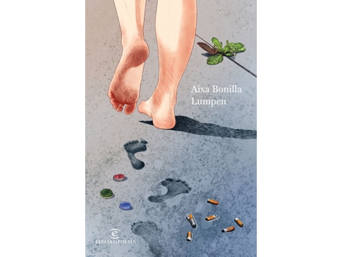 Livro Lumpen de Bonilla e Aixa (Castelhano)