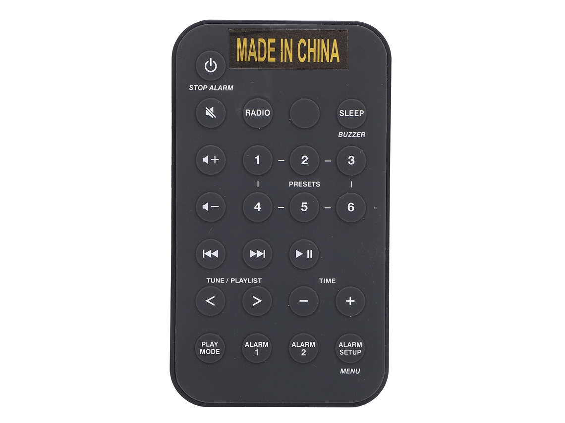 Mando a Distancia de Repuesto para Altavoz Inalámbrico Wave Radio Iv (accesorio para Cine En Casa)