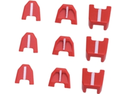 Kit De Proteção Fenteer Para Pregadores E Grampeadores Pneumáticos