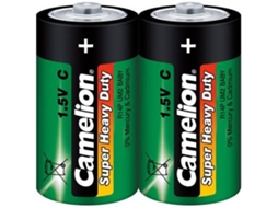 Pilhas CAMELION R14P-SP2G