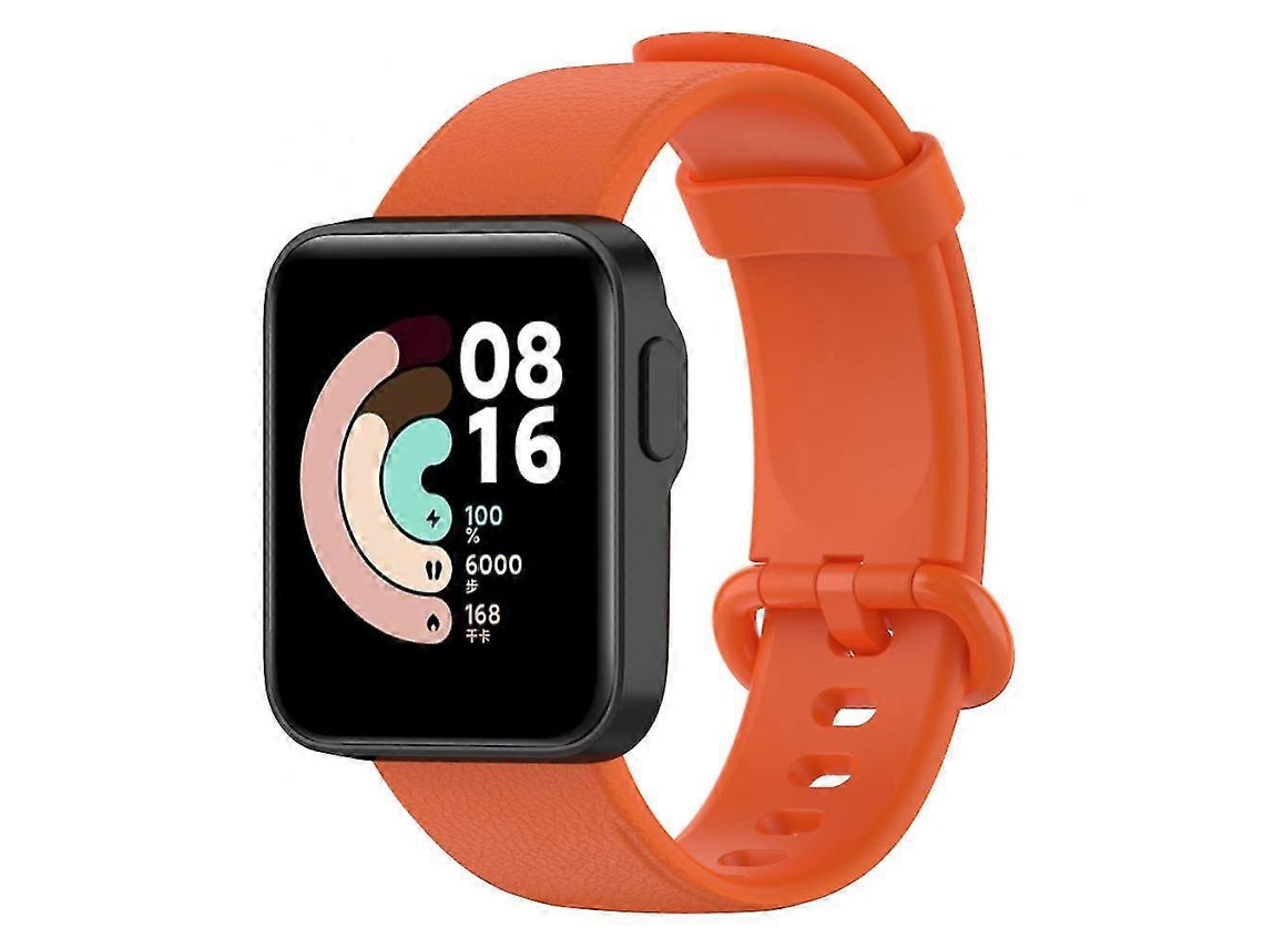 Pulseira de silicone para Xiaomi Mi Watch Lite, substituição para Redmi Watch 2 Lite Ly Ebike