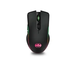 Rato Gaming JLTRUM M06Wireless Regular 1600 Dpi Negro