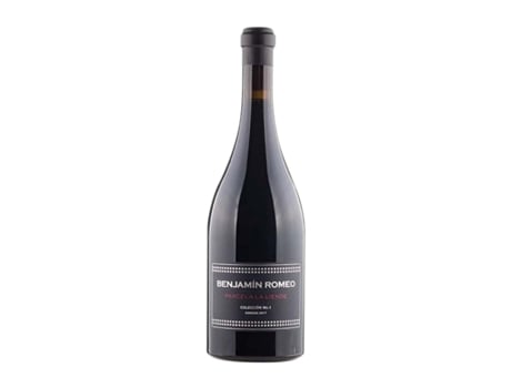 Vinho BENJAMÍN ROMEO & ISMAEL GOZALO La Liende Tempranillo Rioja (0.75 L - 1 Unidade)