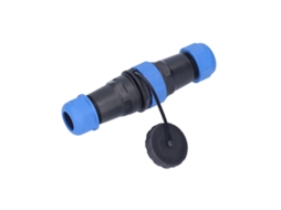 Conector Aéreo Sp28 Tipo Docking 45a Ip68 À Prova D'água