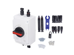 Interruptor de Desconexão Solar 4p Ip66 Dc1200v 40a S/MARCA