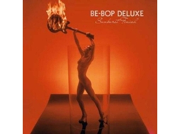 CD Be-Bop Deluxe - Sunburst Finish (1CDs)