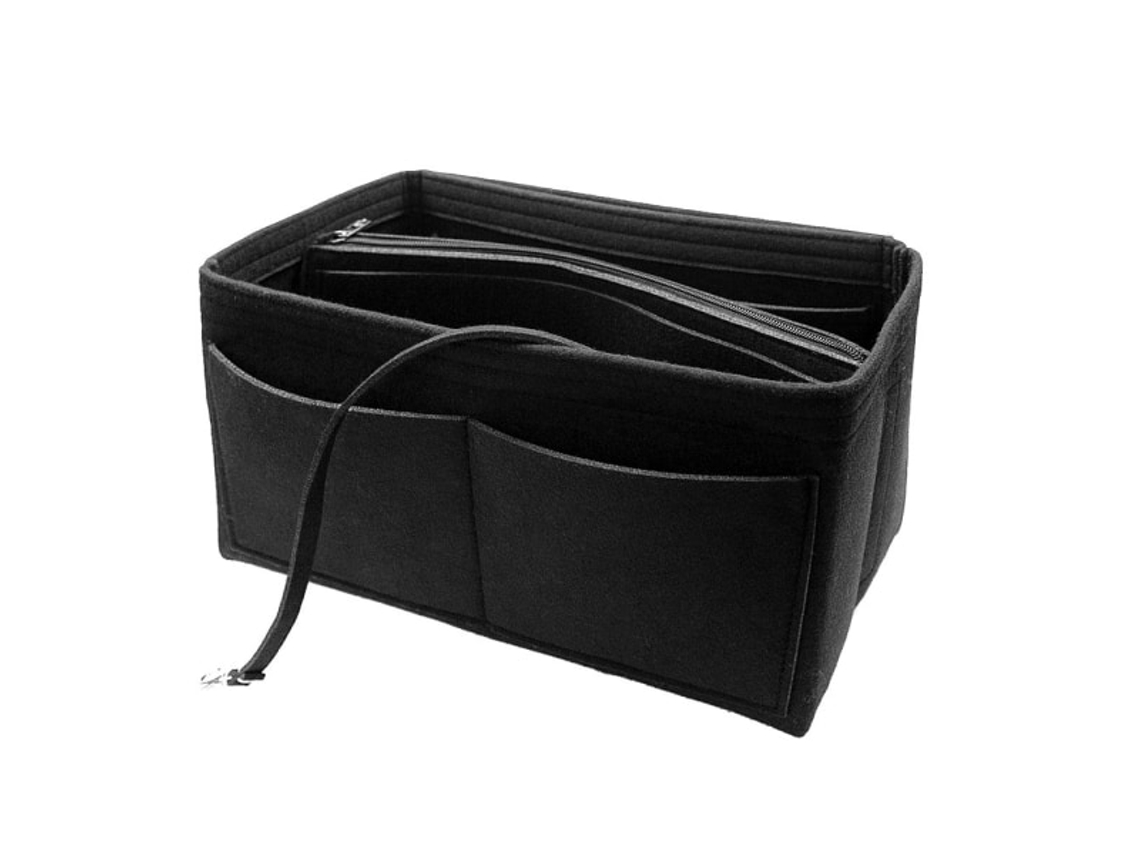 Conjunto de Bolsa, Preto Preto BRILVIBERA