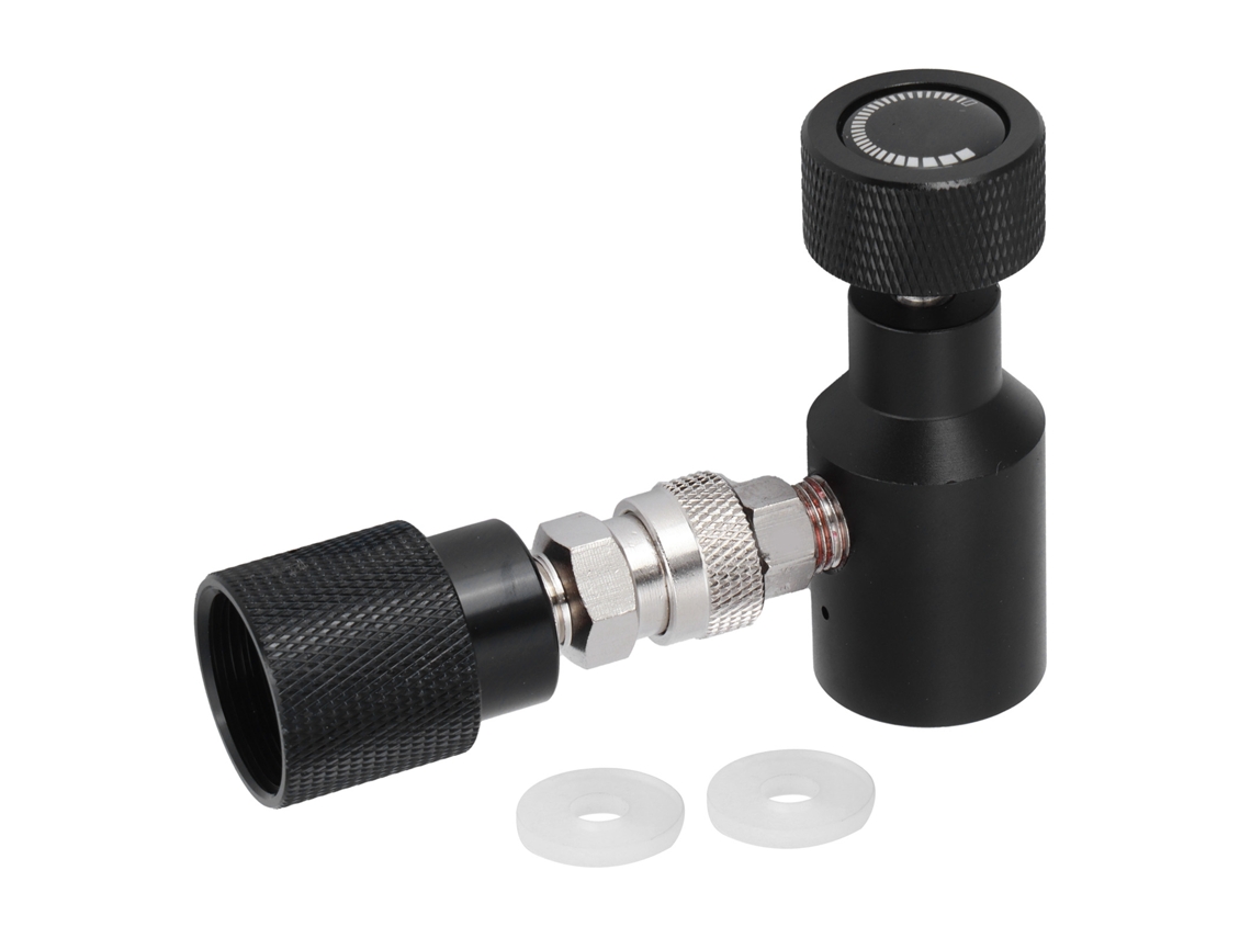 Adaptador Recarga Botijão Co2 LAXISCREED