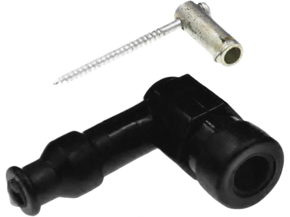 Vela de ignição para motocicleta Tampa, Drunk Motor – Peça