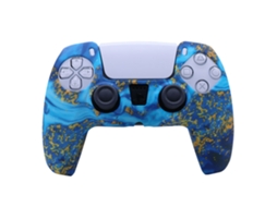 Capa Para Ps5 Capa De Silicone Antiderrapante Spqment