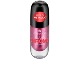 Esmalte cromado acetinado ESSENCE