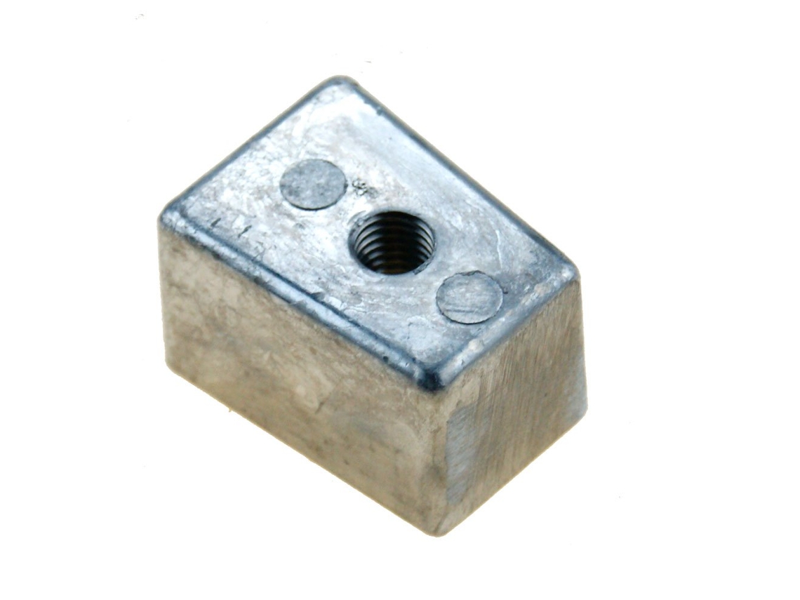 Ânodo de Zinco Rec67C-45251-00 Douradorecmar