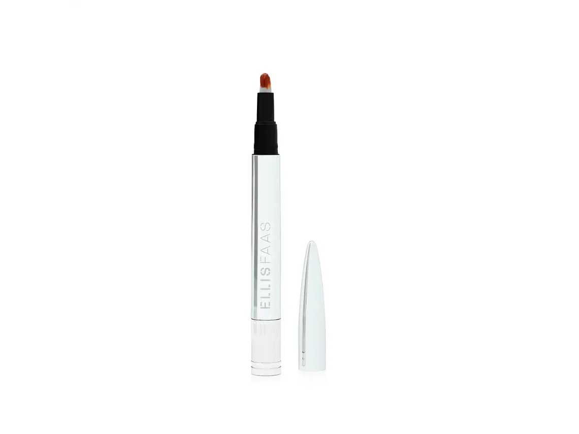 Ellis Faas Glazed Lips - Sheer Orange L304