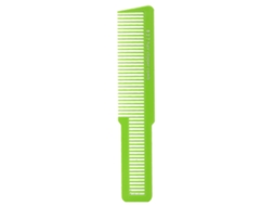 2026 Pente de Corte Profissional para Cabeleireiros Pente para Aparar Cabelo com Máquina de Cortar Cabeleireiro (Verde)