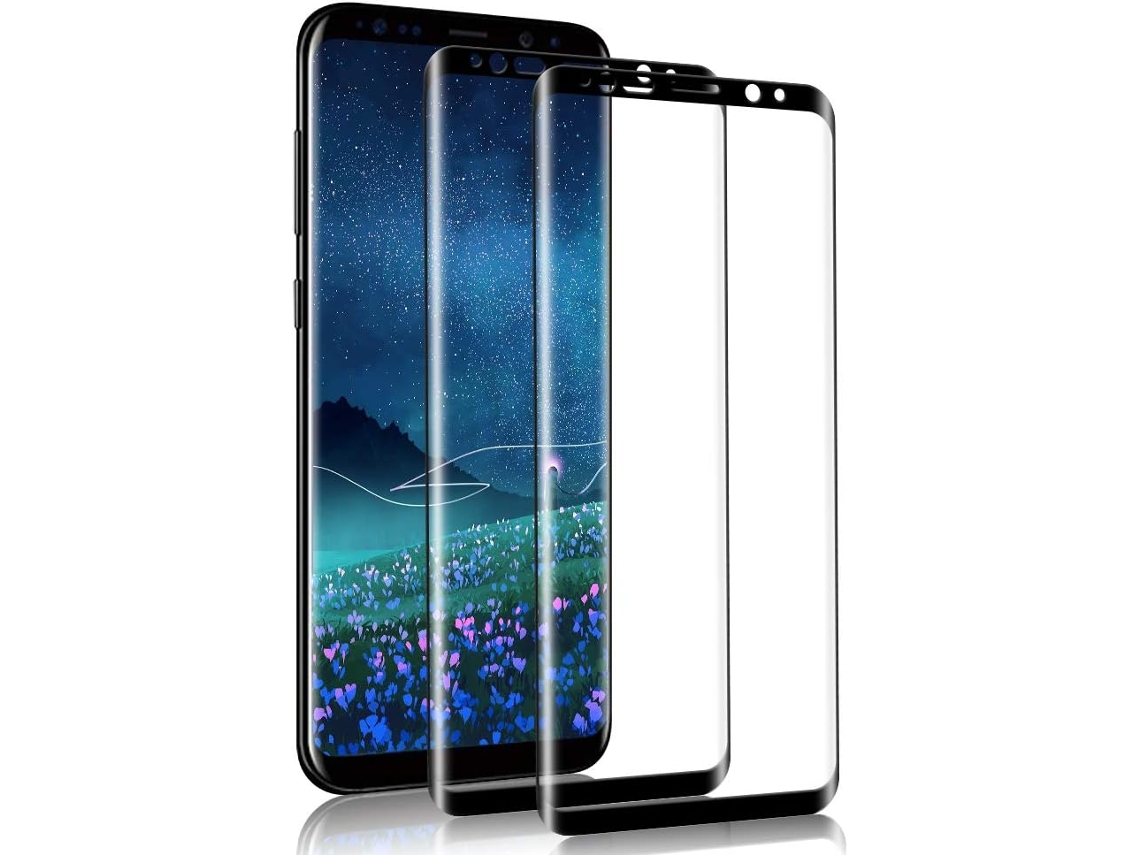 Pelicula de Vidro HONGWE. Galaxy S8+, S8 S8