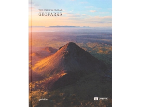 Livro Geoparks De Gestalten E Unesco (inglês - Capa Dura)