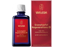 Óleo Corporal WELEDA S Pomegranate Relaxing Oil (100ml)