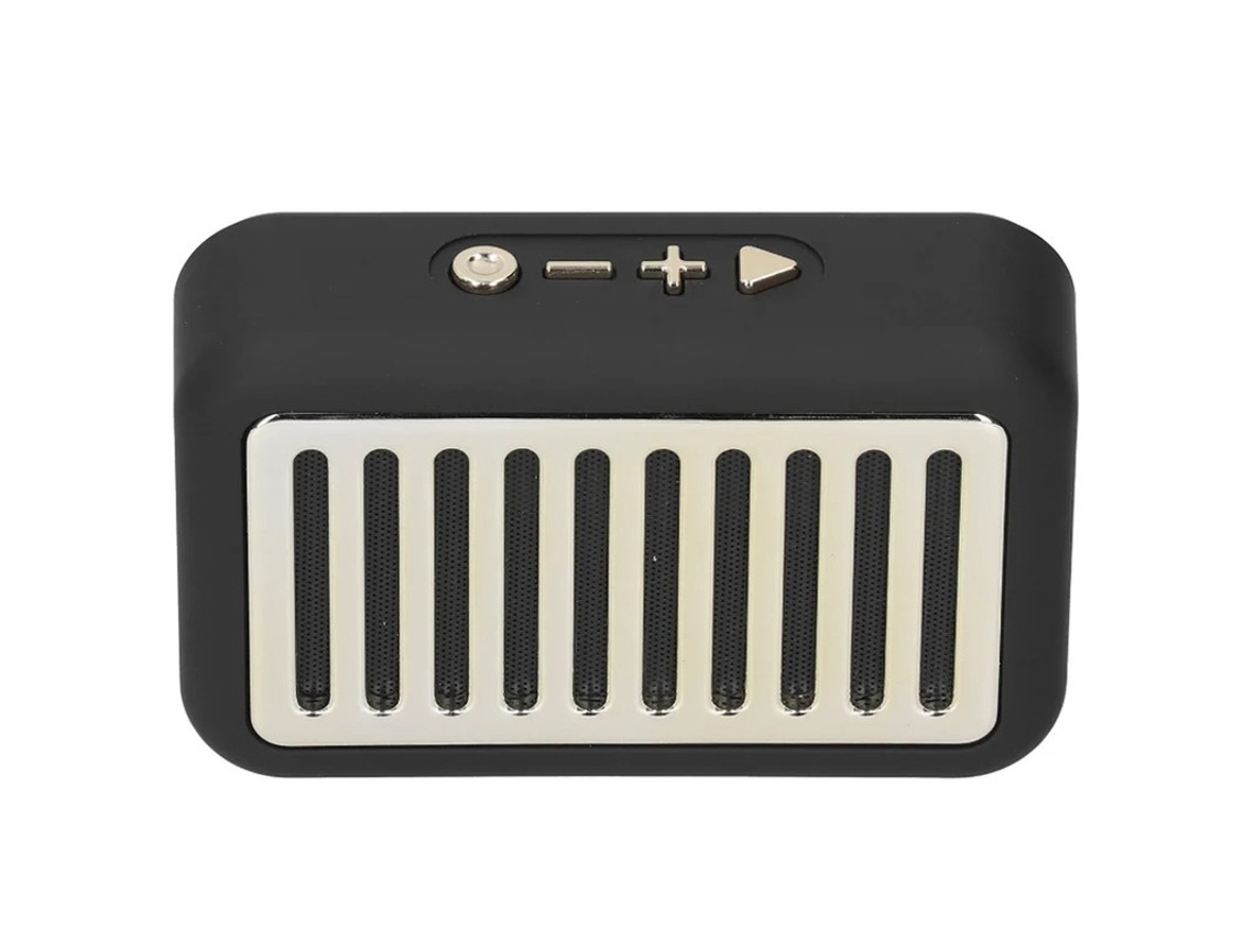 Altifalante Portátil Bluetooth X7 Preto Yizhood